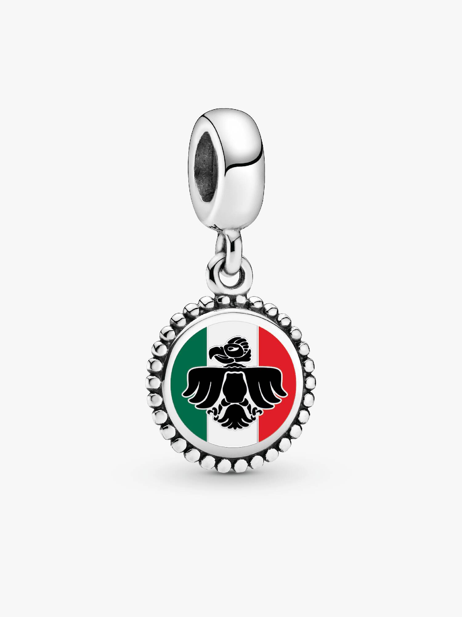 Charm Colgante Águila de México