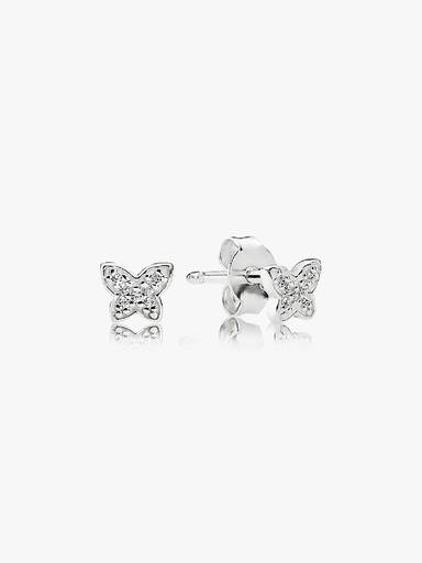 Pendientes Pequeña Mariposa