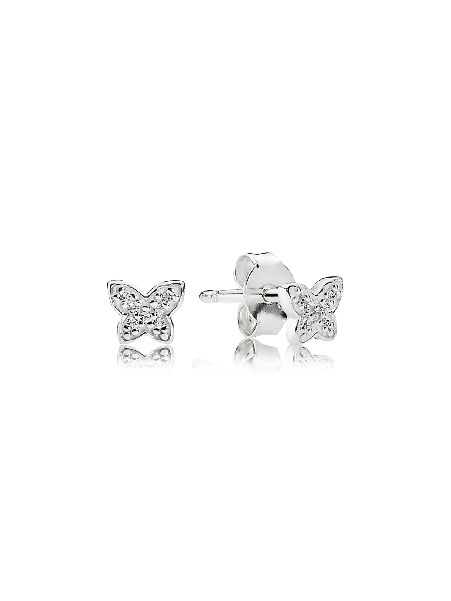 Pendientes Pequeña Mariposa