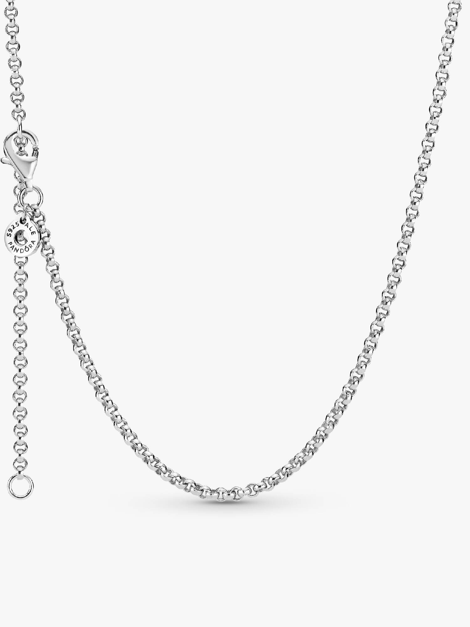 Collar de cadena Rolo