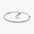 Brazalete deslizante cadena de serpiente Brazalete deslizante cadena de serpiente