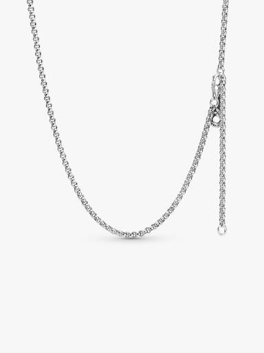 Collar de cadena Rolo