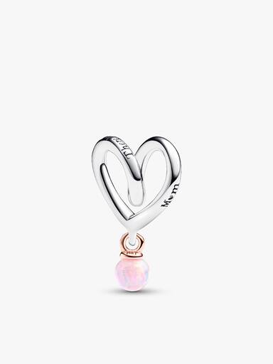 Dúo de Charms Mamá “Por Siempre y Para Siempre”
