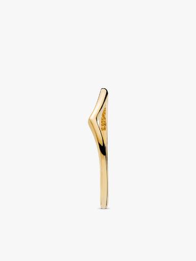 Anillo Deseo Clásico Pulido