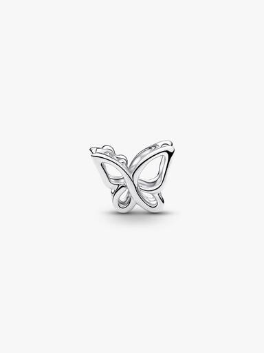 Charm calado Mariposa
