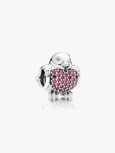 Charm Petirrojo
