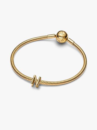 Charm del alfabeto letra N