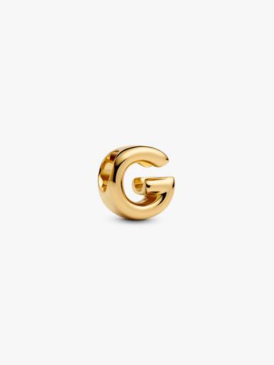 Charm del alfabeto letra G