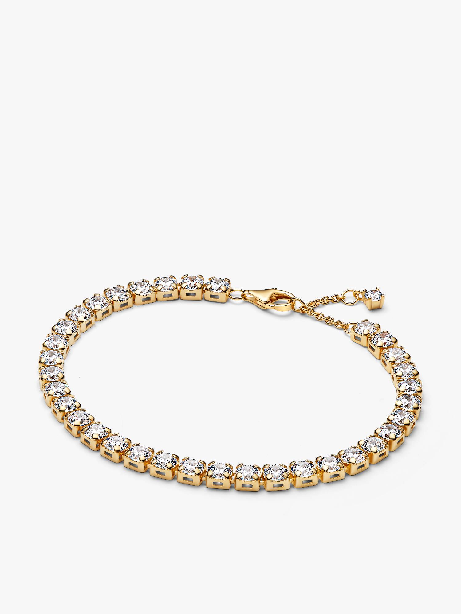 Brazalete de Tenis Audaz brillante