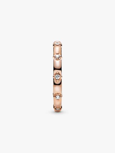 Anillo Pétalos de Flor