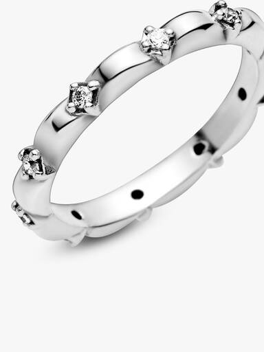Anillo Pétalos de Flor