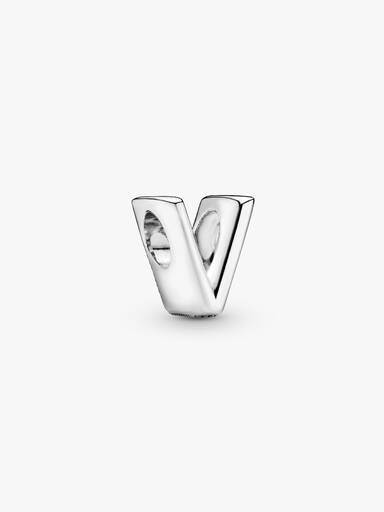 Charm del alfabeto letra V