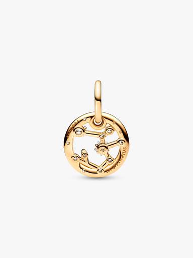 Charm colgante del signo zodiacal Sagitario
