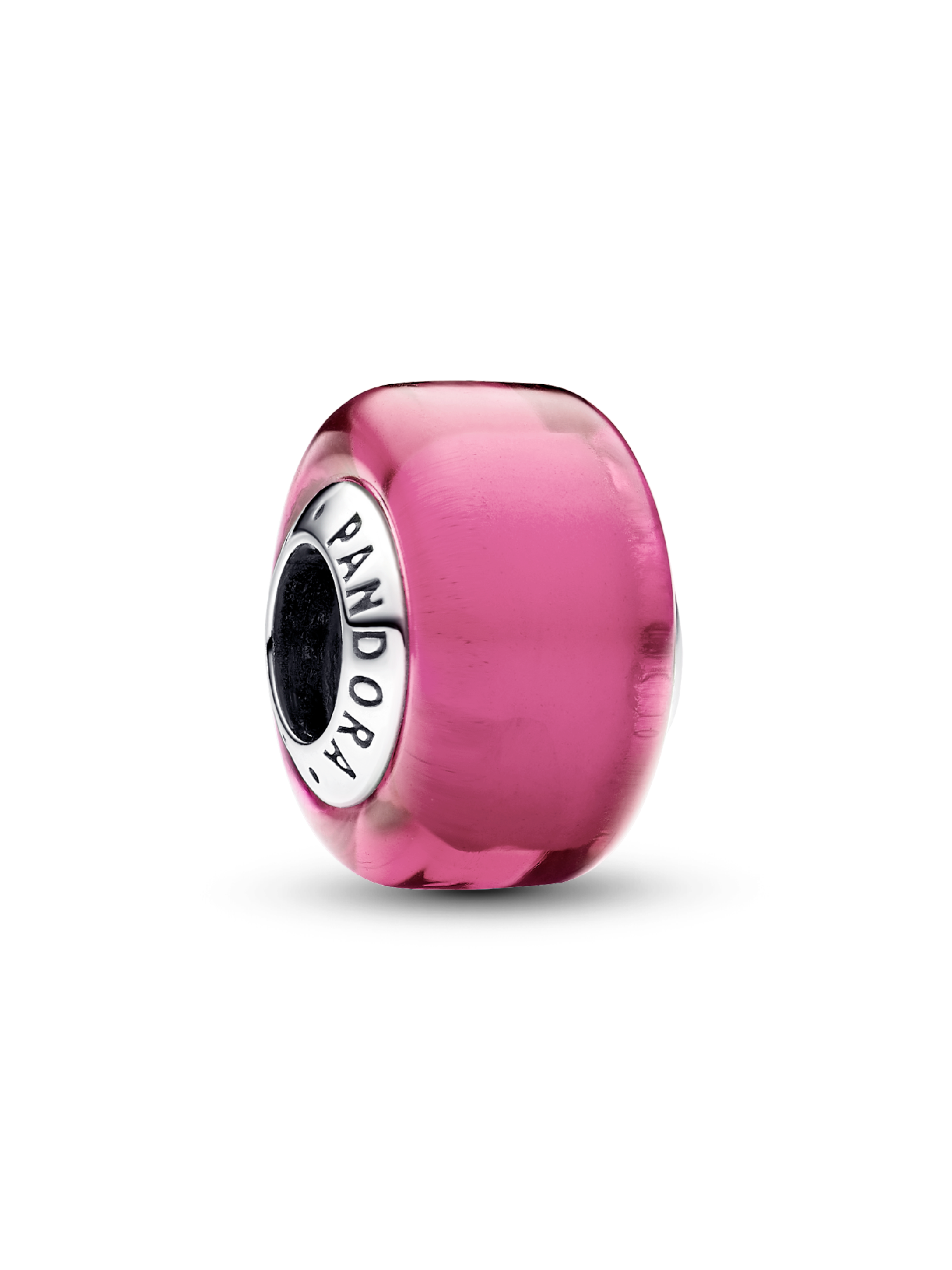 Charm Mini cristal Murano Rosa