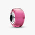 Charm Mini cristal Murano Rosa Charm Mini cristal Murano Rosa