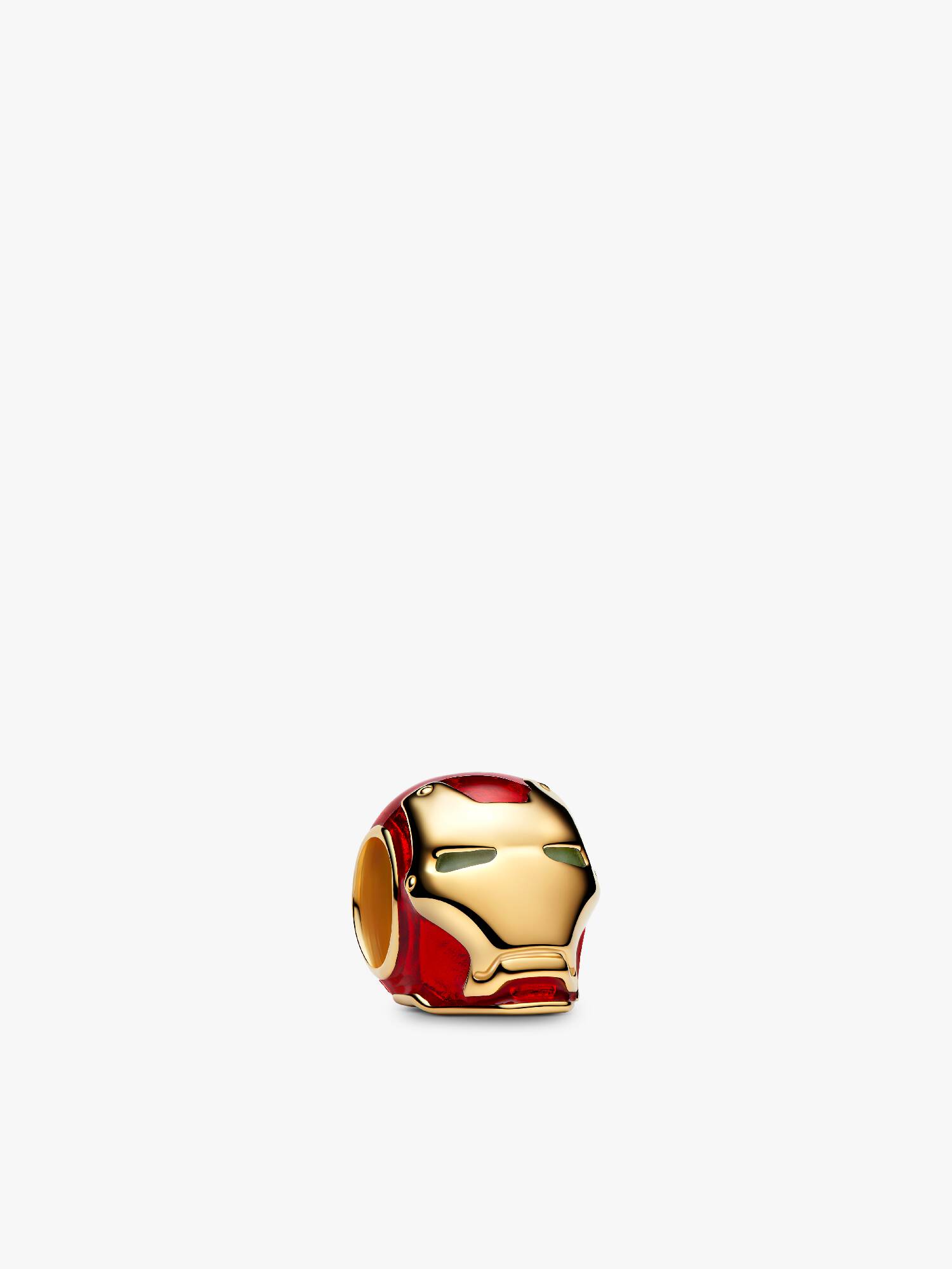 Charm Casco de Iron Man de Marvel