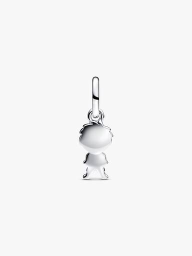 Charm Colgante Niño Feliz