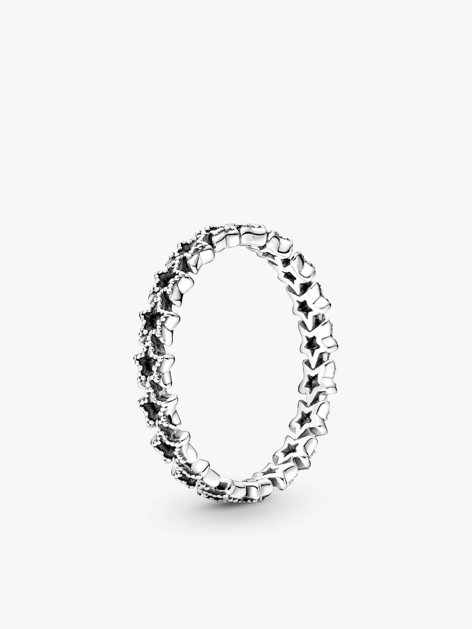 Anillo banda de estrellas asimétricas