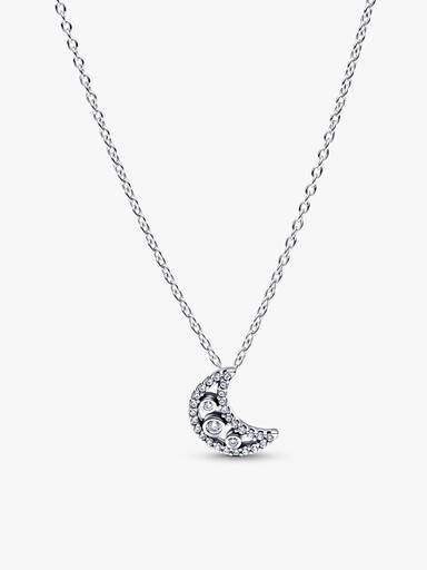 Set de joyas Luna creciente