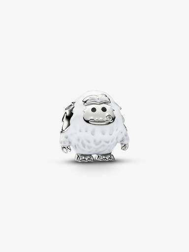 Charm Yeti nevado