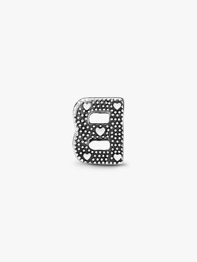 Charm del alfabeto letra B