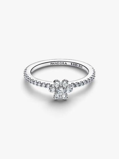 Anillo Flor Deslumbrante