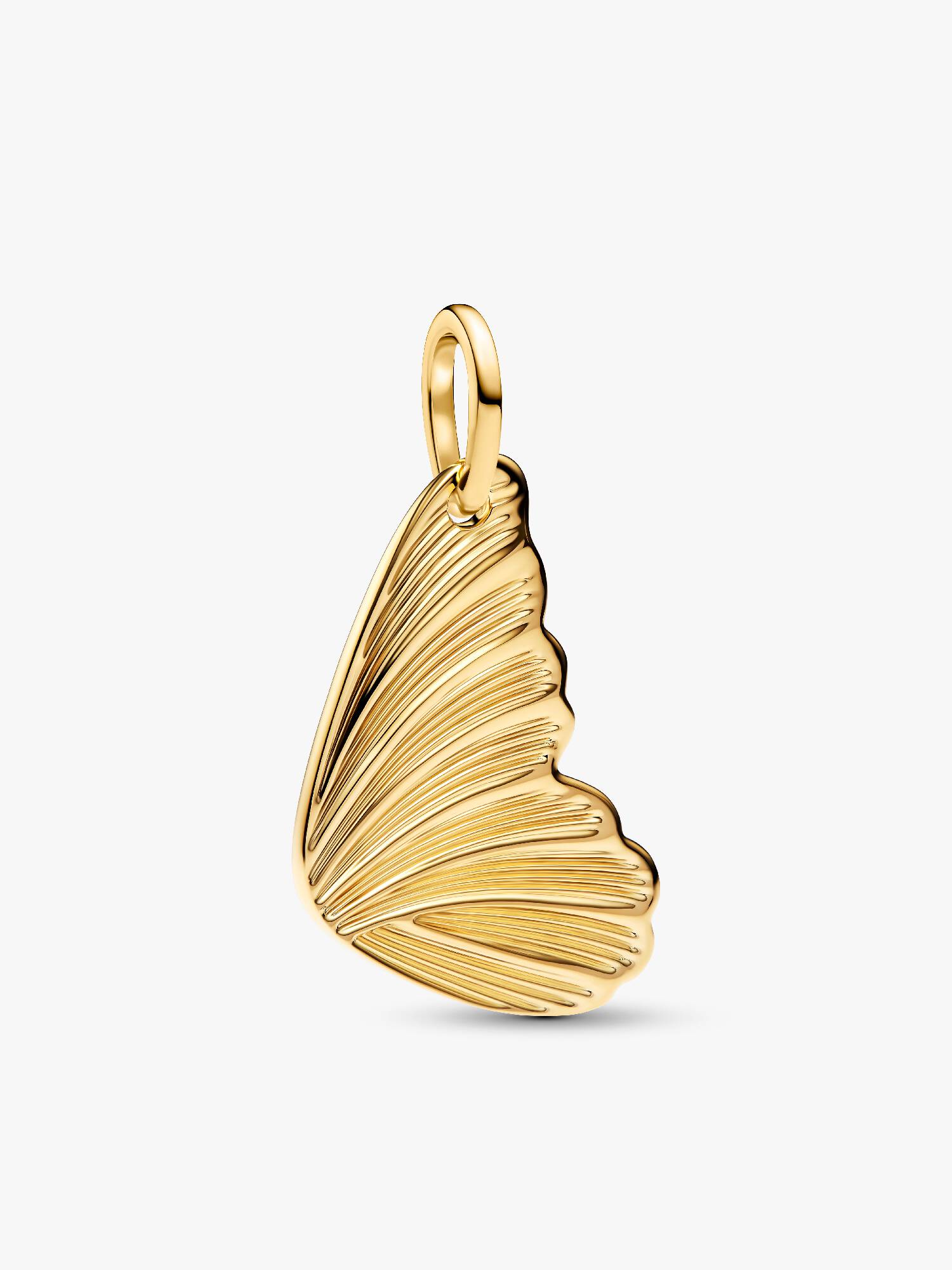 Colgante Etiqueta de Ala de Mariposa Grabable