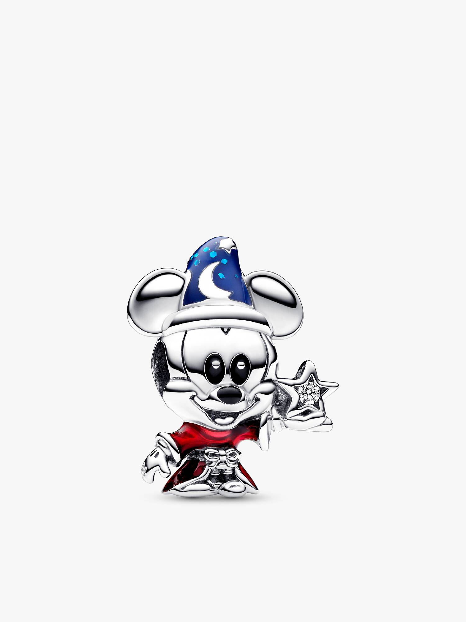 Charm Mickey Aprendiz de Mago de Disney