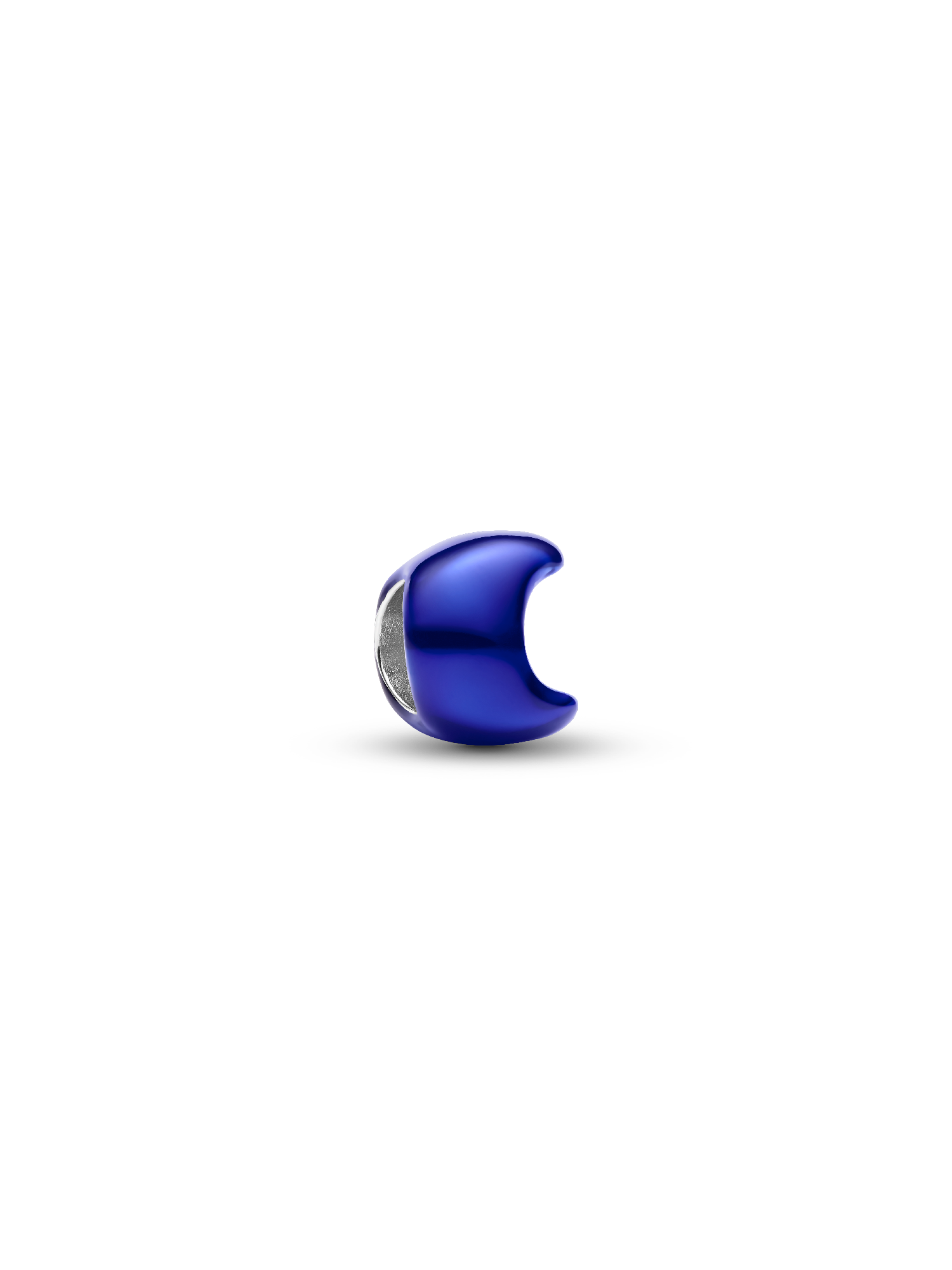 Mini Charm Luna Azul