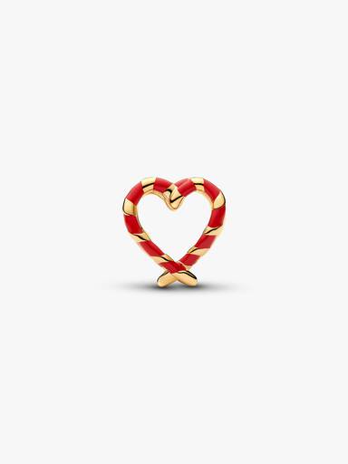 Charm calado Bastón de Caramelo