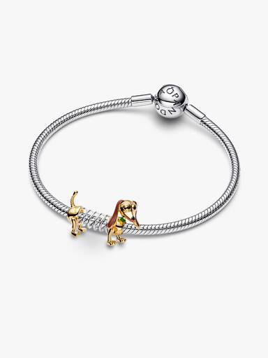 Charm Perro Slinky de Toy Story de Disney Pixar