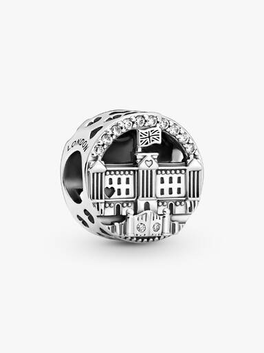 Charm Palacio de Buckingham Brillante
