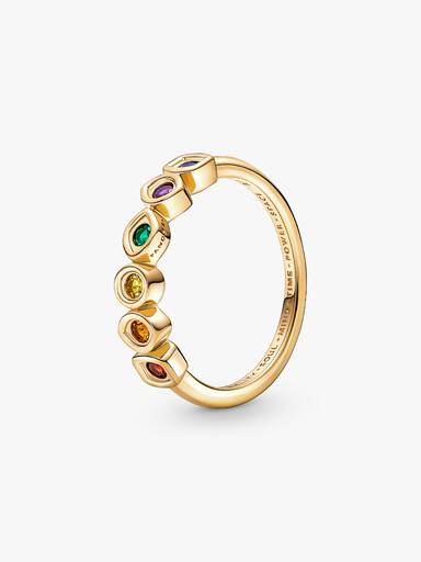 Anillo Gemas del Infinito de The Avengers de Marvel