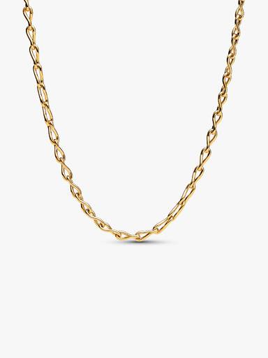 Collar Cadena Infinito