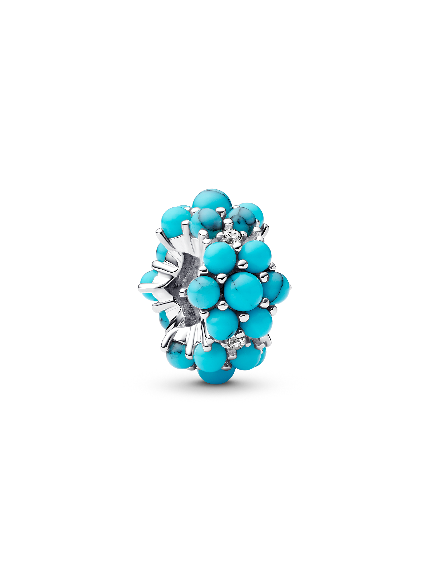 Charm Océano de color turquesa