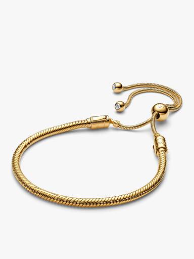 Brazalete con charms del trineo de Santa Claus