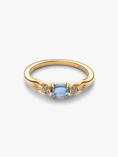 Anillo Princesa Jazmín de Aladdín de Disney