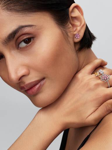Anillo Abeja de miel