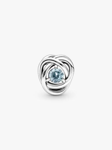 Charm Círculo Eternidad de Marzo