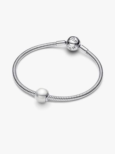Charm Blanco Redondo