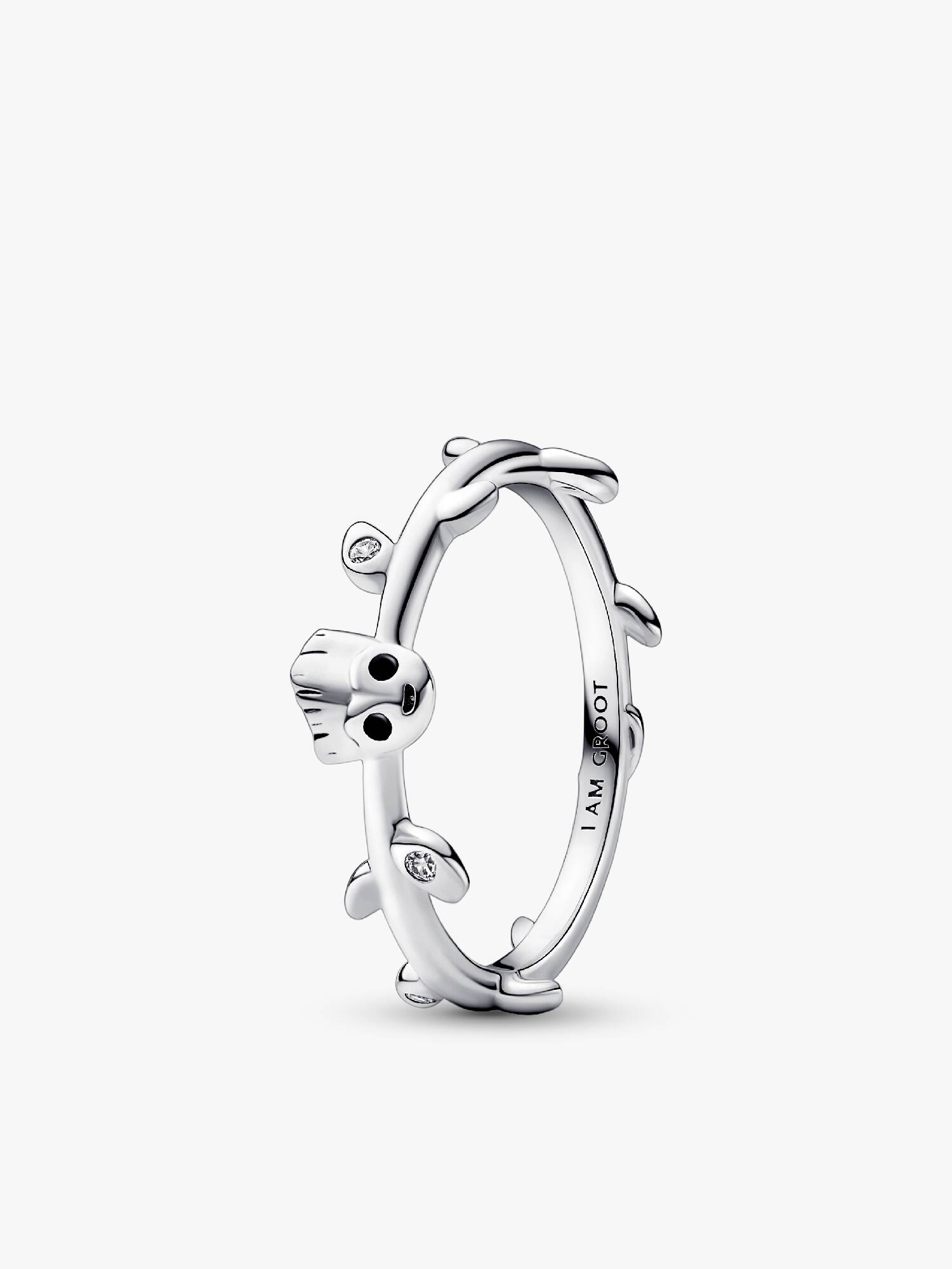 Anillo Groot Leaf de Guardianes de la Galaxia de Marvel