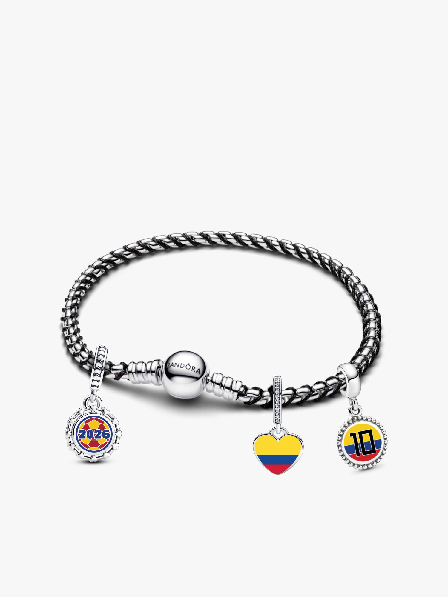 Set Pasión Tricolor - Colombia
