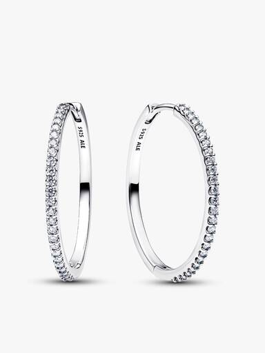Set de Aros Brillantes