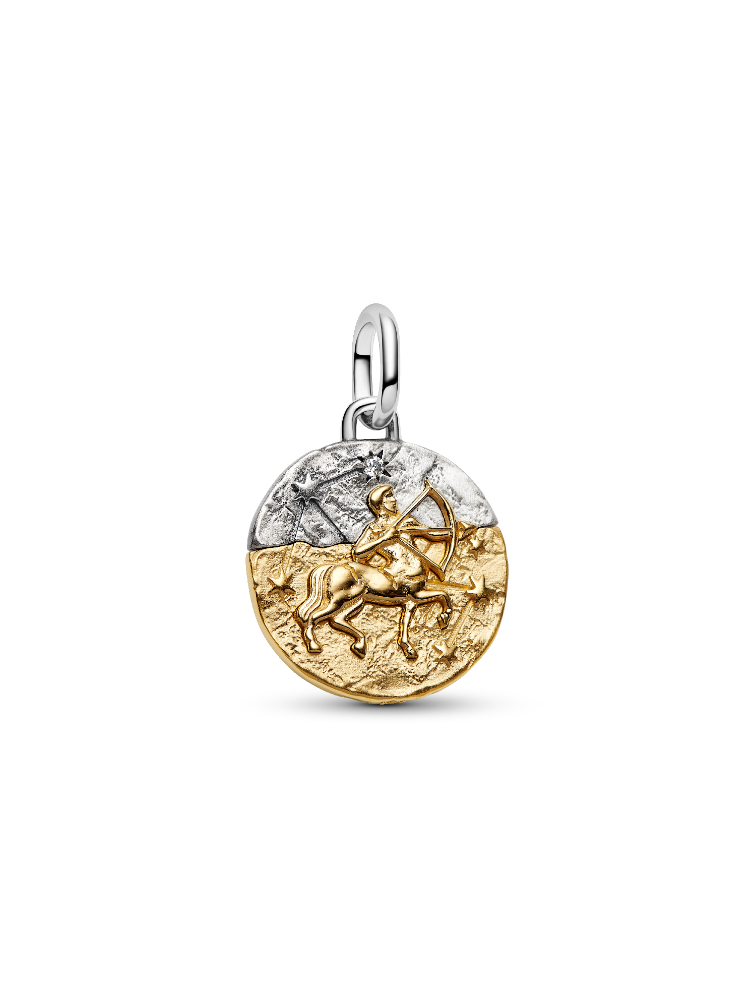 Charm colgante Signo Zodiacal Sagitario