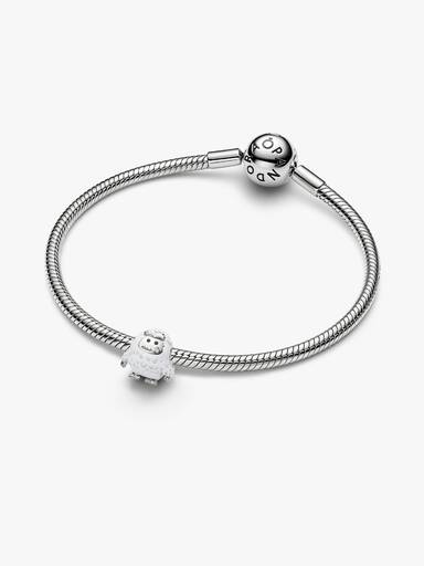 Charm Yeti nevado