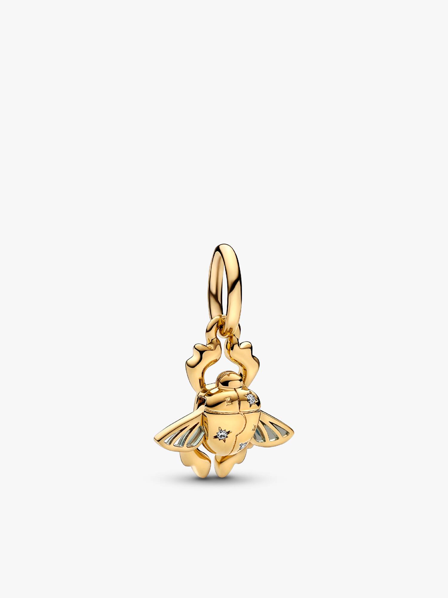 Charm colgante Escarabajo Scarab de Aladdín de Disney