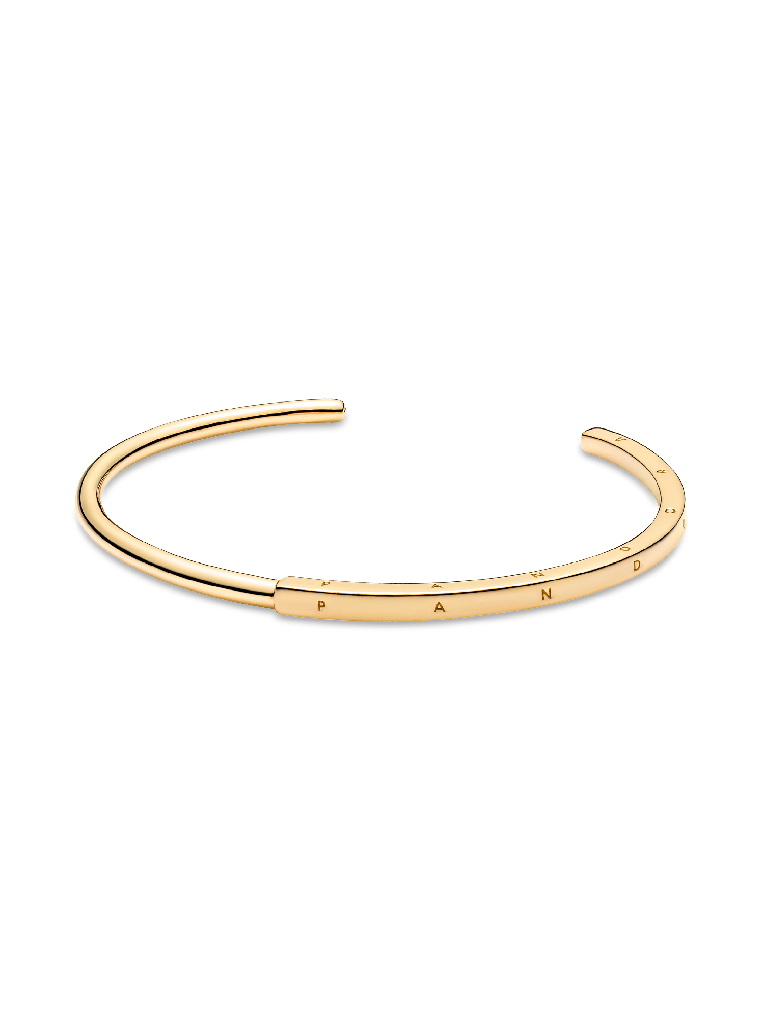 Brazalete rígido I-D Pandora Signature