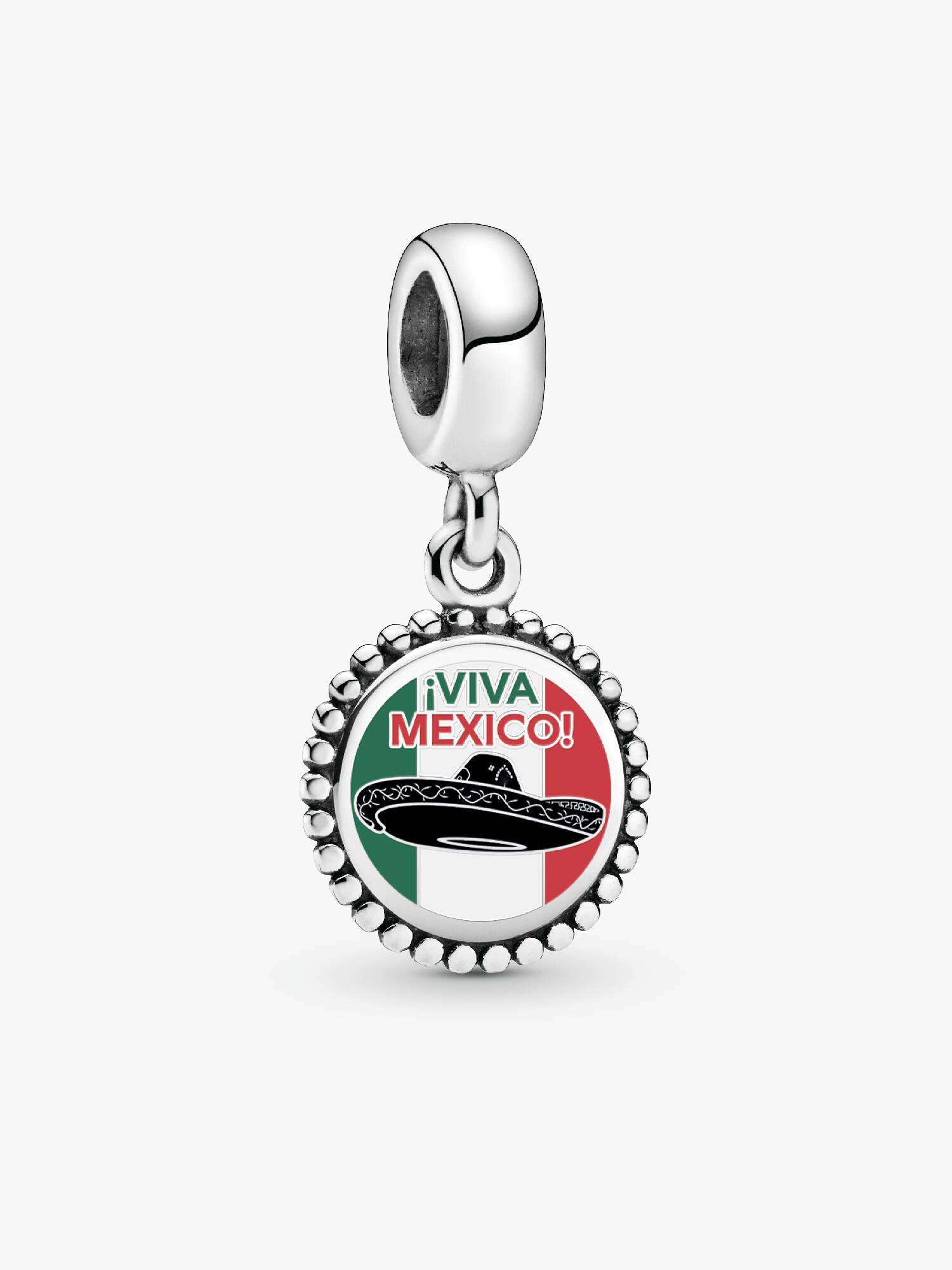 Charm Colgante ¡Viva México!