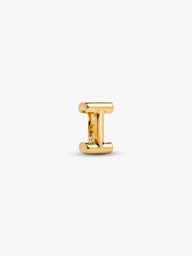 Charm del alfabeto letra I