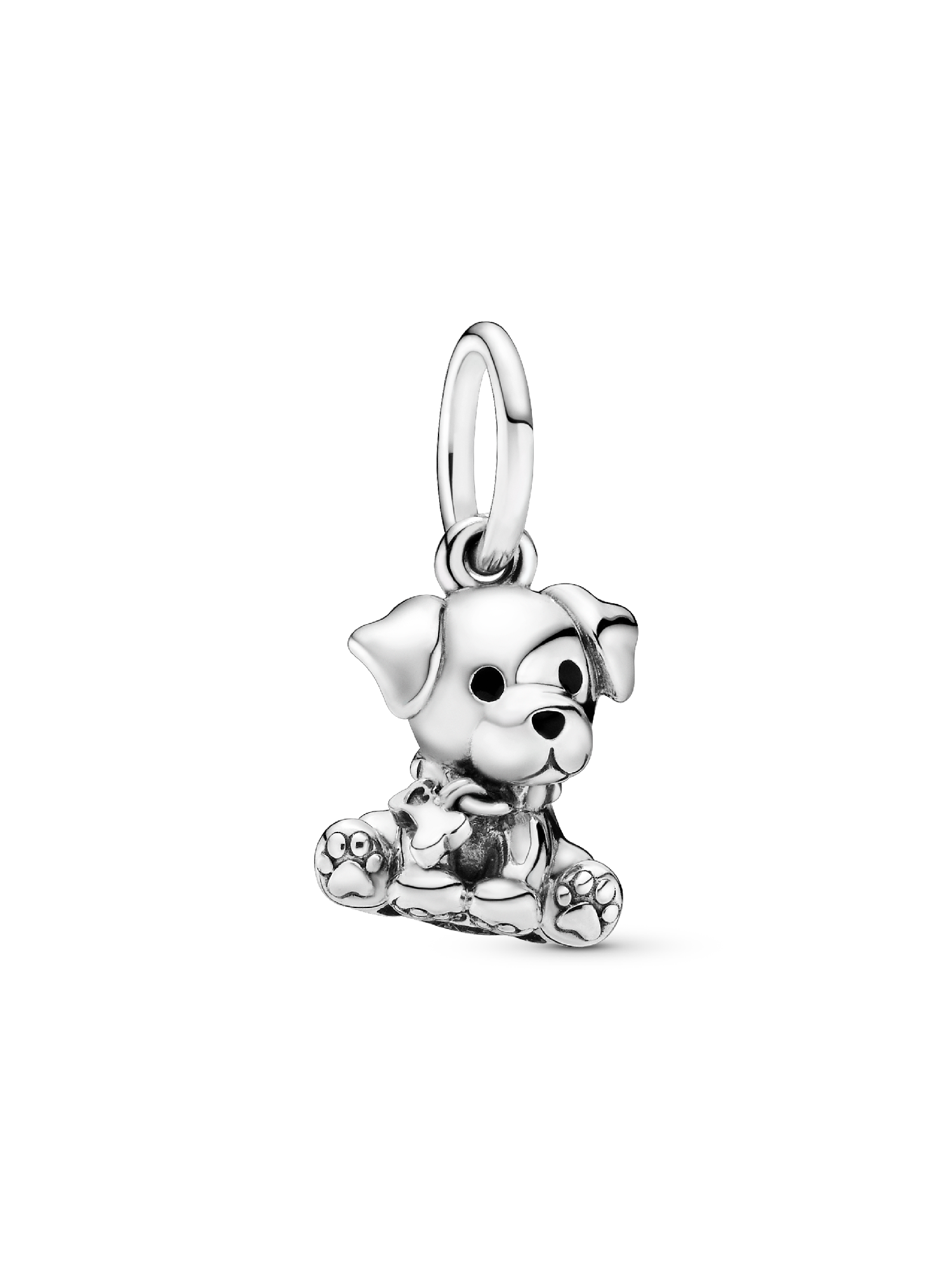 Charm colgante cachorro de Labrador